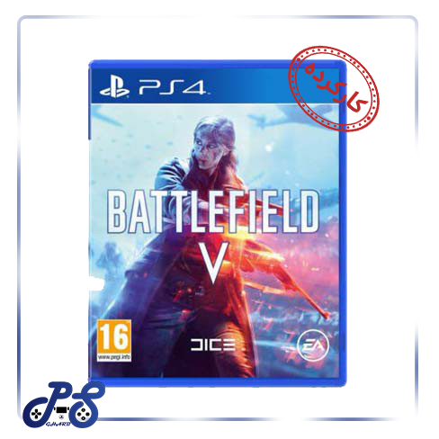 Battlefield V PS4 کارکرده